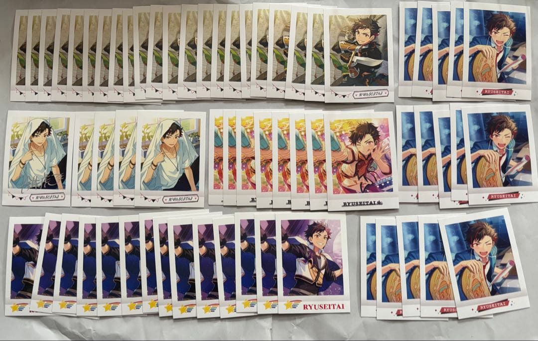 あんさんぶるスターズ あんスタ まとめ売り 大量 セット キャラクターグッズ