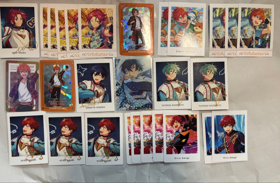 あんさんぶるスターズ あんスタ まとめ売り 大量 セット キャラクターグッズ