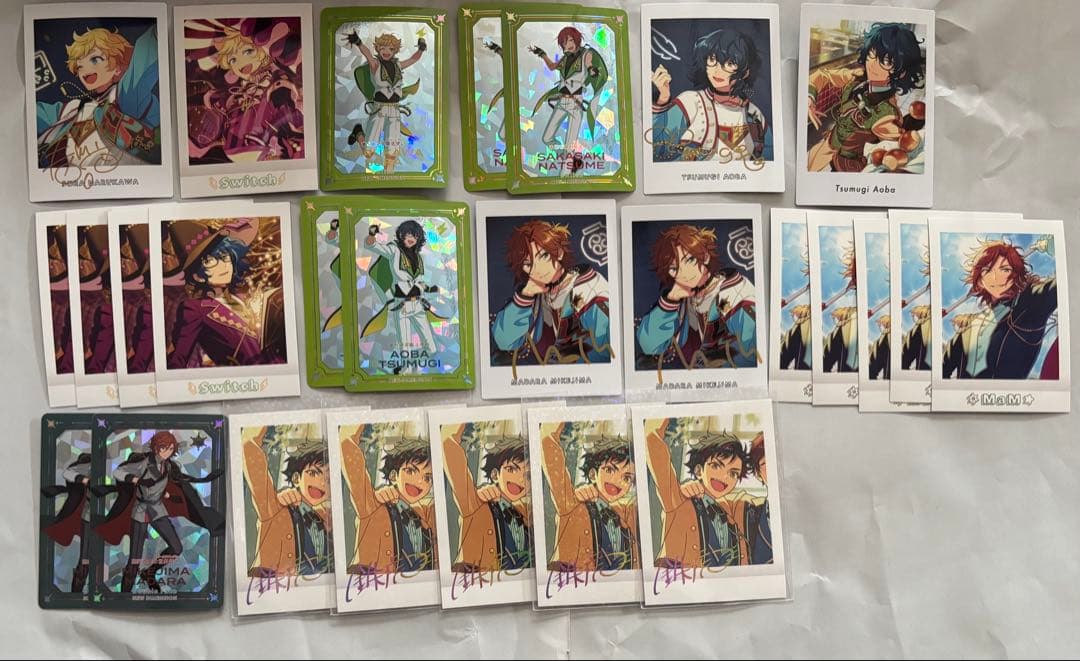 あんさんぶるスターズ あんスタ まとめ売り 大量 セット キャラクターグッズ