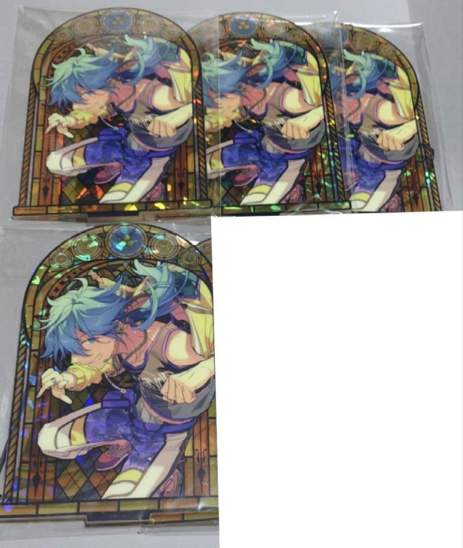 朔間零　イベコレ　開花前　オルタード　あんスタ　缶バッジ