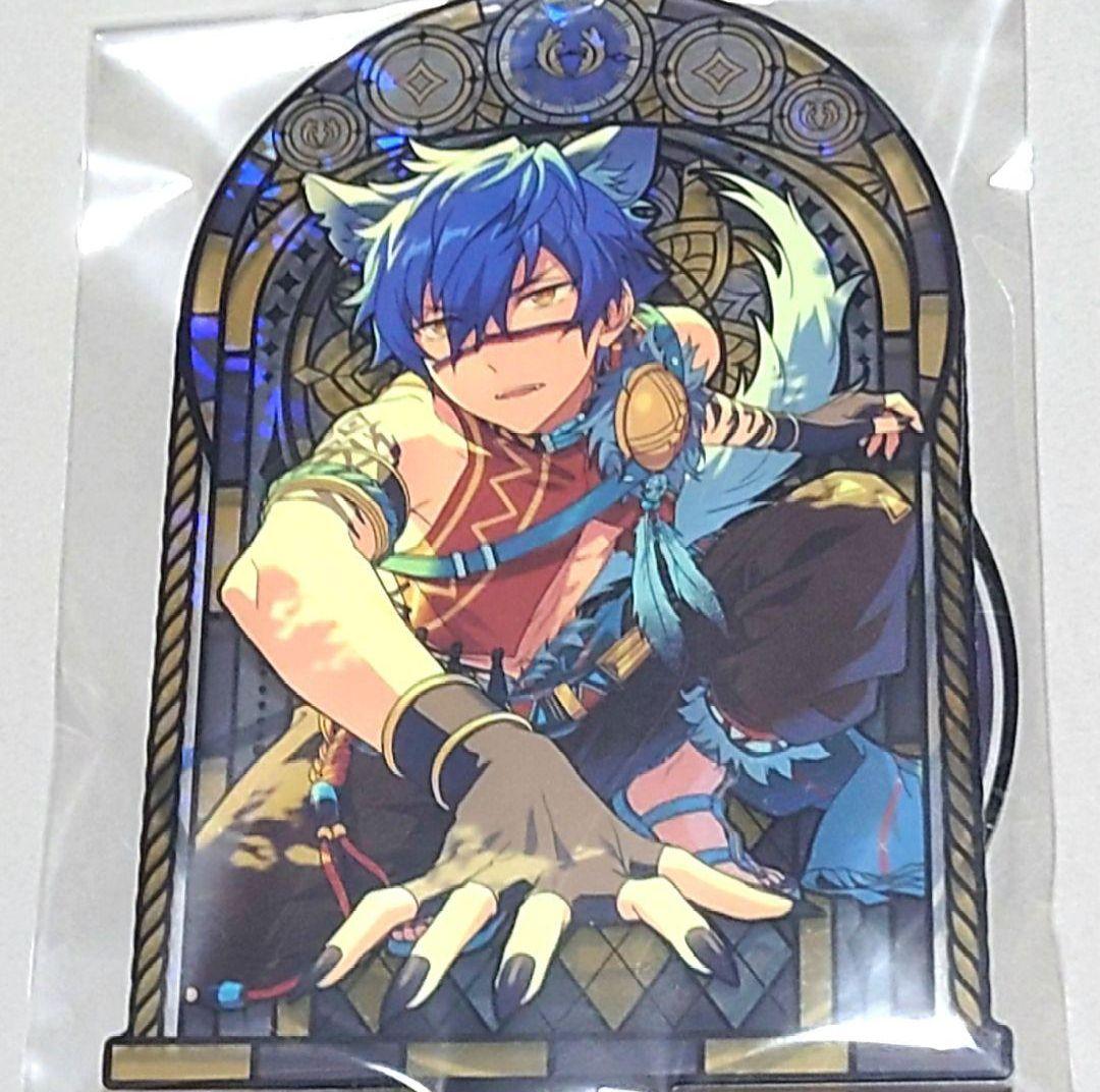 朔間零　イベコレ　開花前　オルタード　あんスタ　缶バッジ