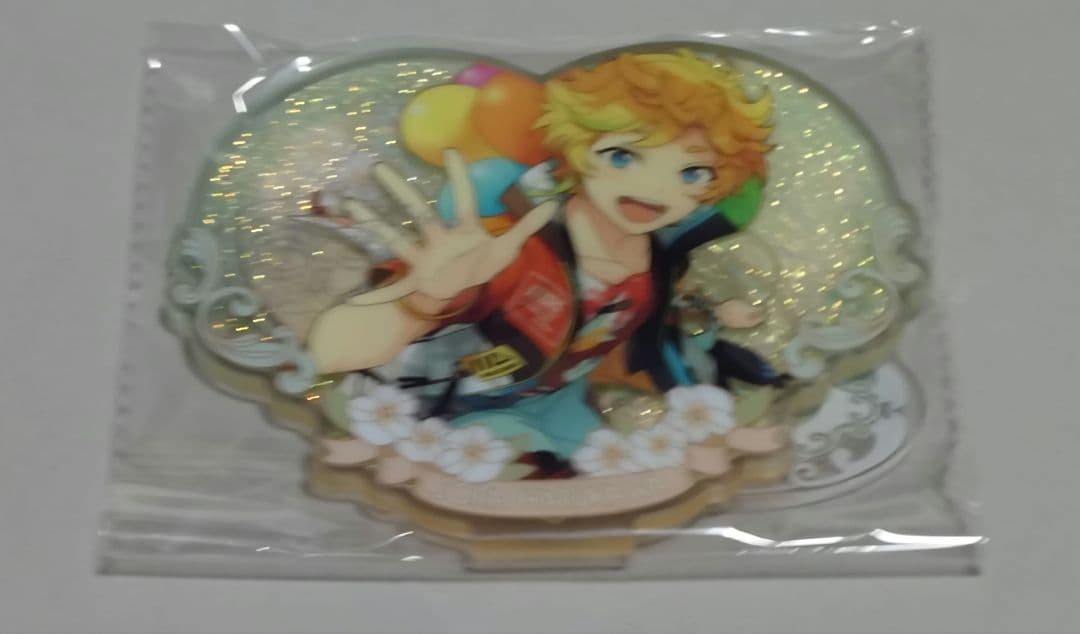 朔間零　イベコレ　開花前　オルタード　あんスタ　缶バッジ