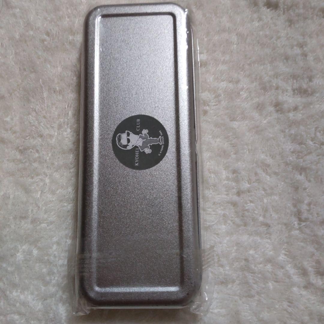 柴田恭兵グッズカンペンケース