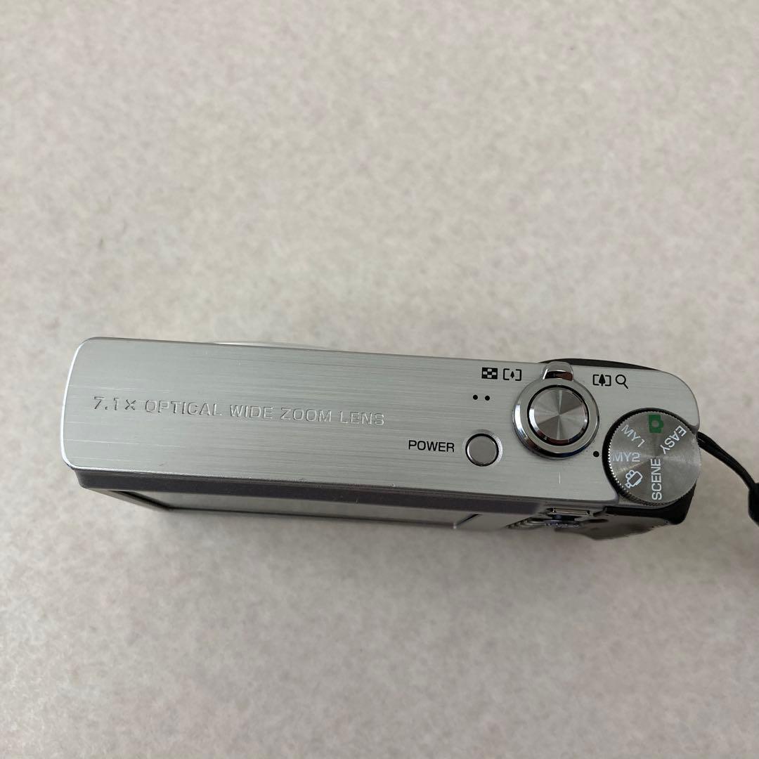 動作品 RICOH リコー コンパクトデジタルカメラ R10