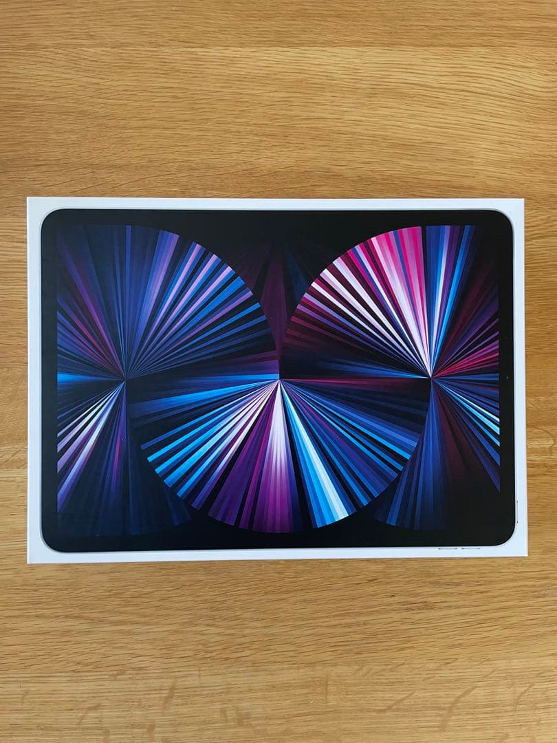 Ipad Pro 第3世代 & Apple Pencil 第2世代