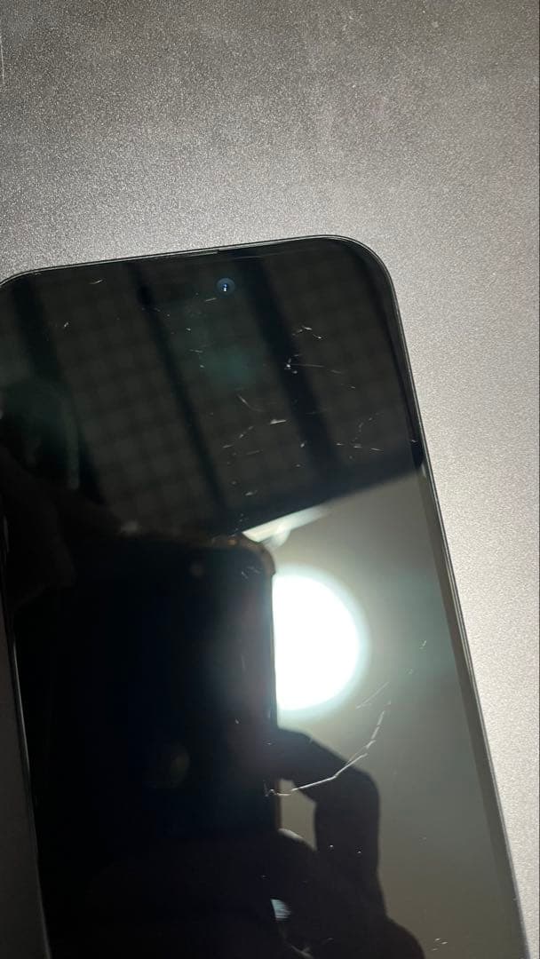 【100%】【充電回数2回】 iPhone15Plus 128GB SIMフリー