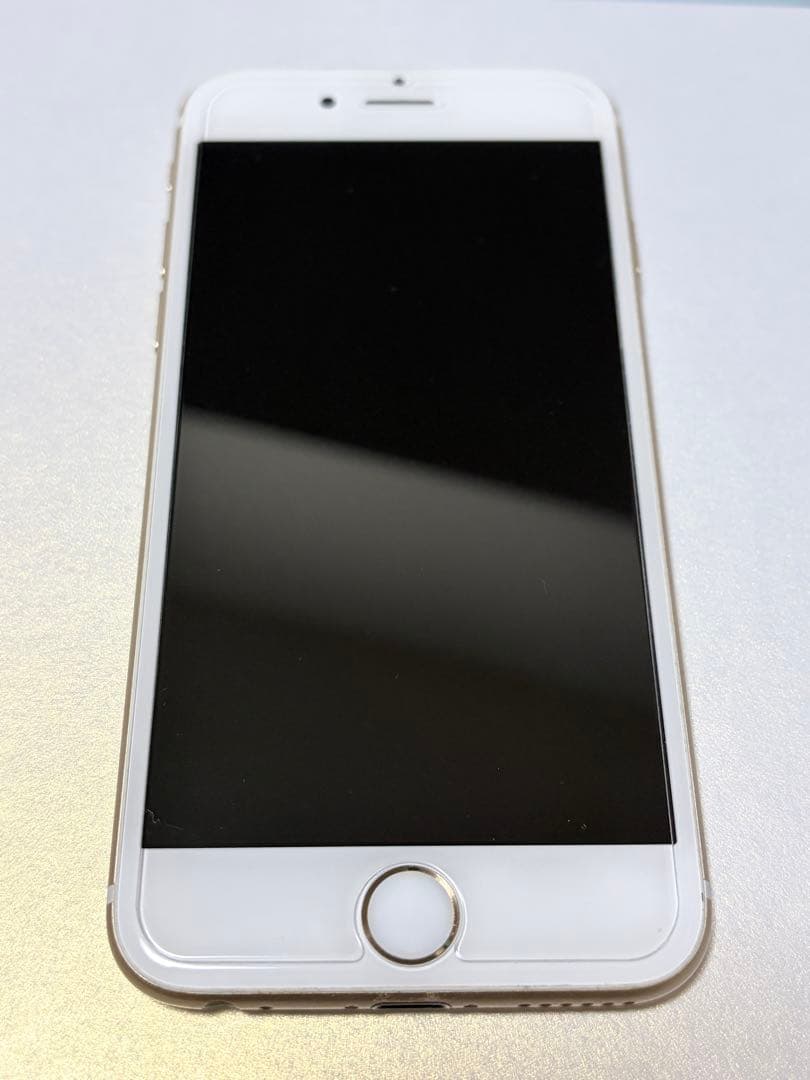 Apple iPhone 6s ゴールド 本体 32GB