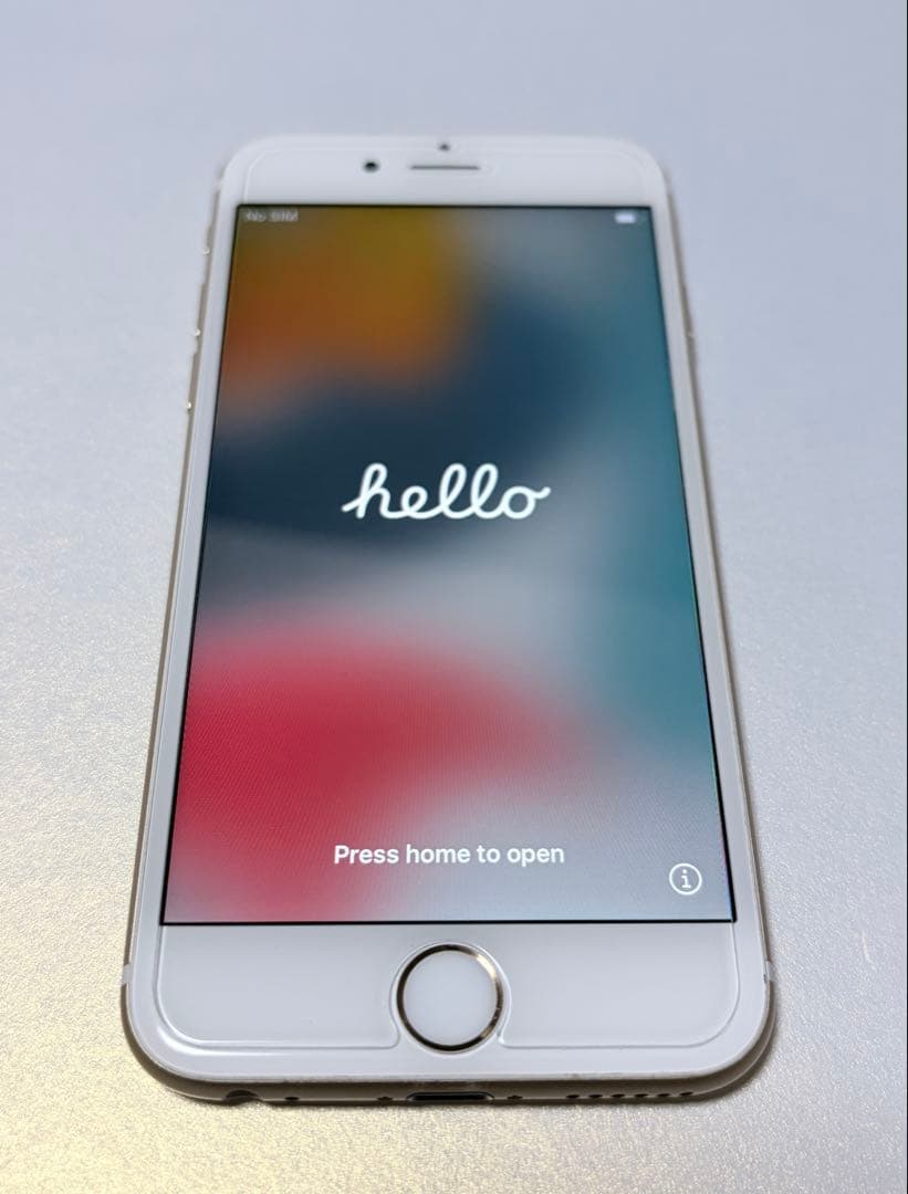 Apple iPhone 6s ゴールド 本体 32GB