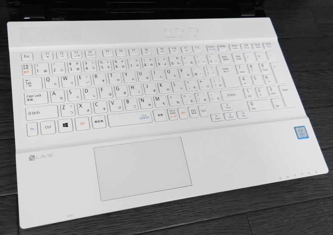 ■No61207■Windows11■Corei7■SSD■NECノートパソコン