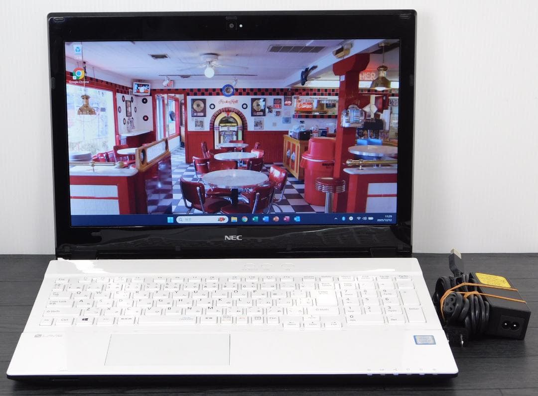 ■No61207■Windows11■Corei7■SSD■NECノートパソコン