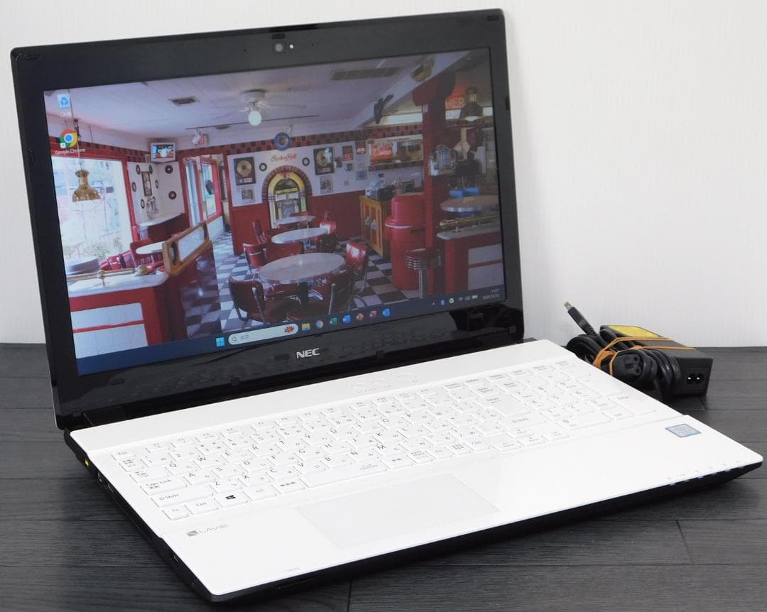 ■No61207■Windows11■Corei7■SSD■NECノートパソコン