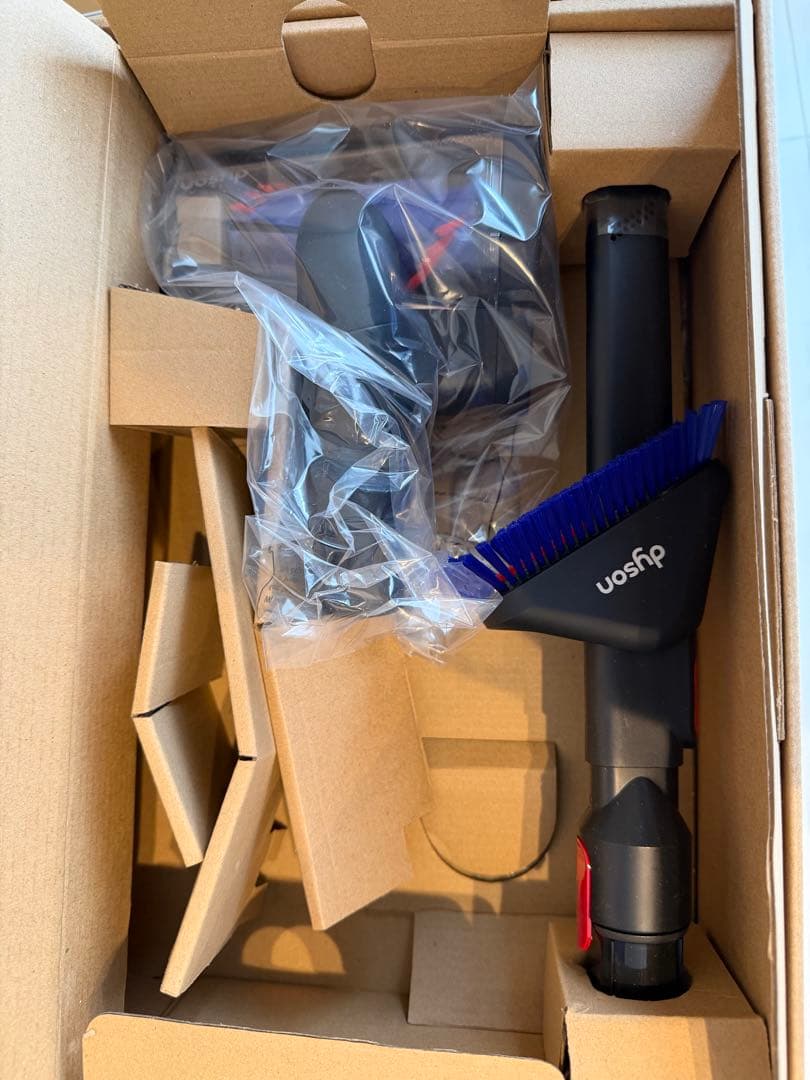 ✨使用感極小✨ダイソン Dyson SV50FC SV50 掃除機 コードレス