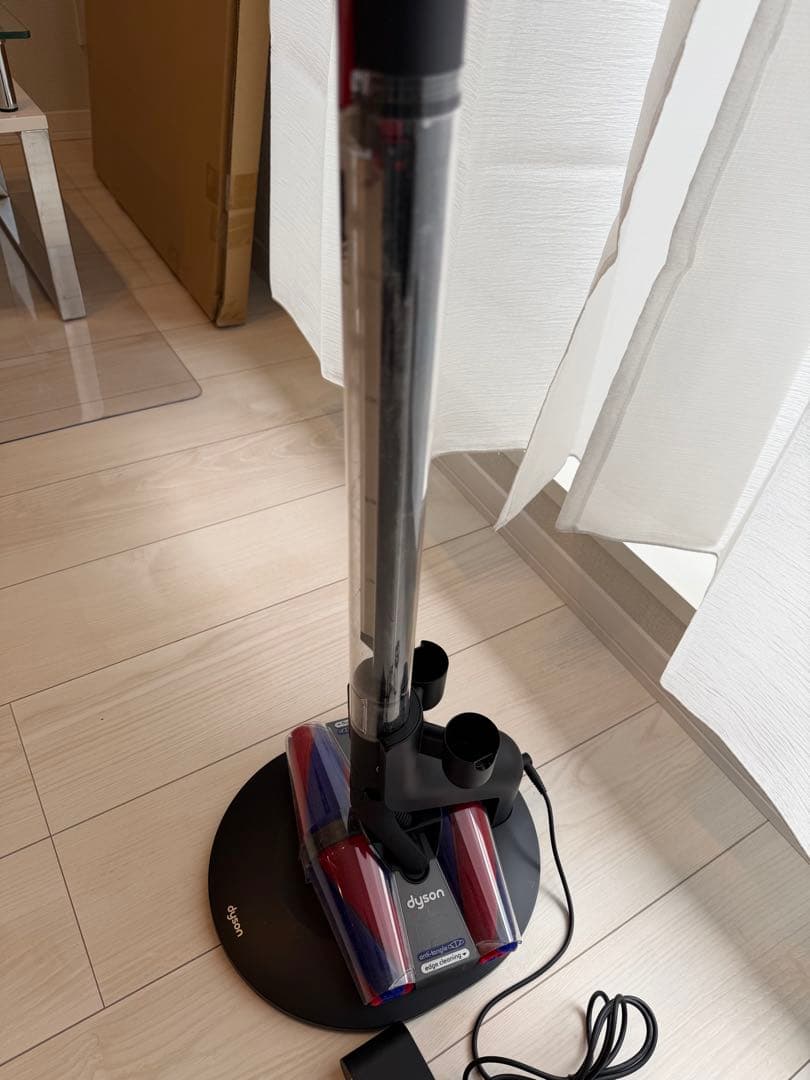 ✨使用感極小✨ダイソン Dyson SV50FC SV50 掃除機 コードレス