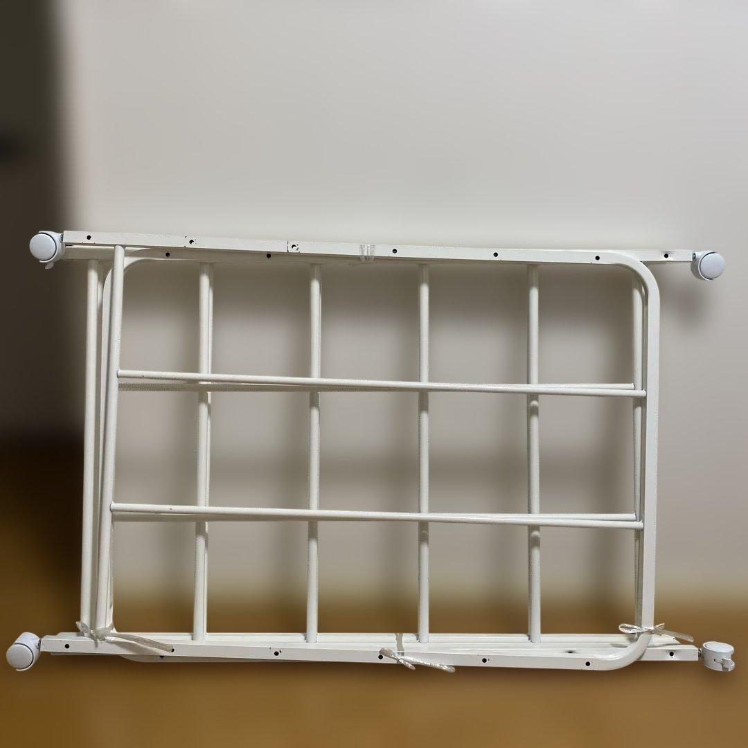 布団収納 ラック２段 ハイタイプ 日本製 燕三条