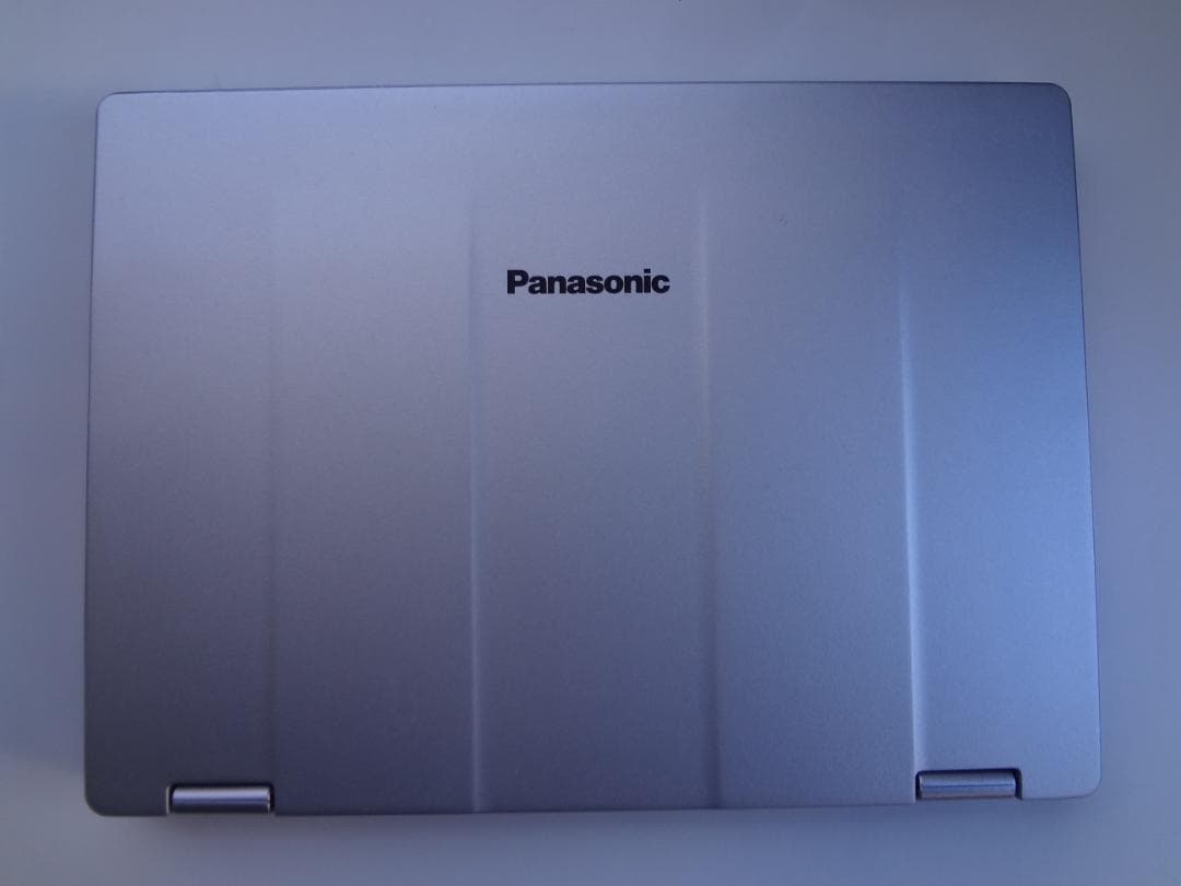 Let's note CF-RZ6 10インチ 高解像度 SSD128 MEM8