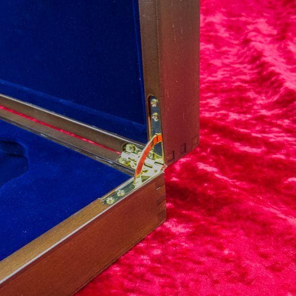 S&W M&P 9L パフォーマンスセンター用 木製高級化粧箱　希少なワンオフ品