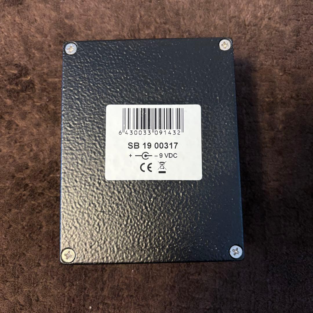 MAD PROFESSOR Super Black ギターエフェクター