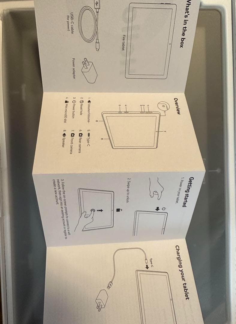 新品✨Android14 タブレット　顔認識　高性能　大容量　アンドロイド