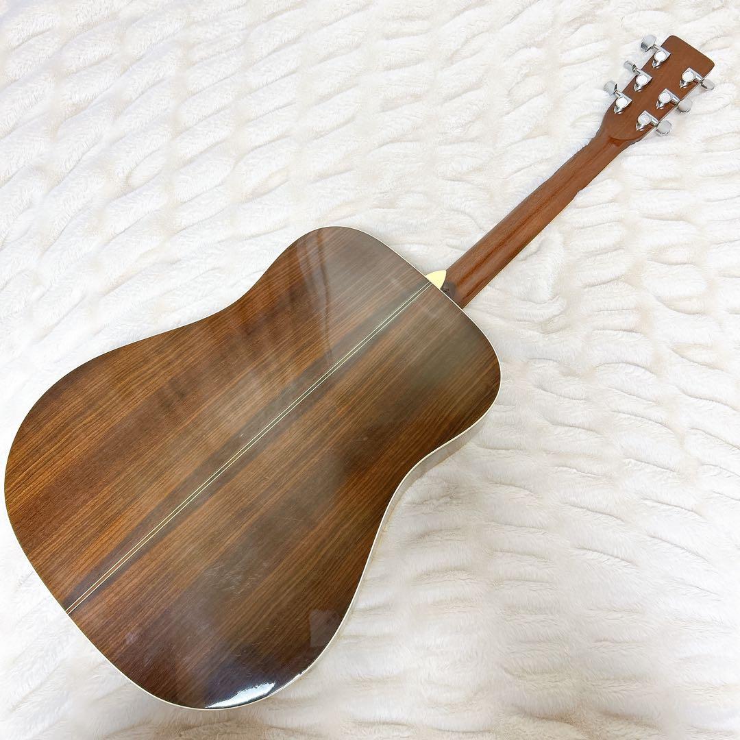 ARIA W-30D アコースティックギター ドレッドノート