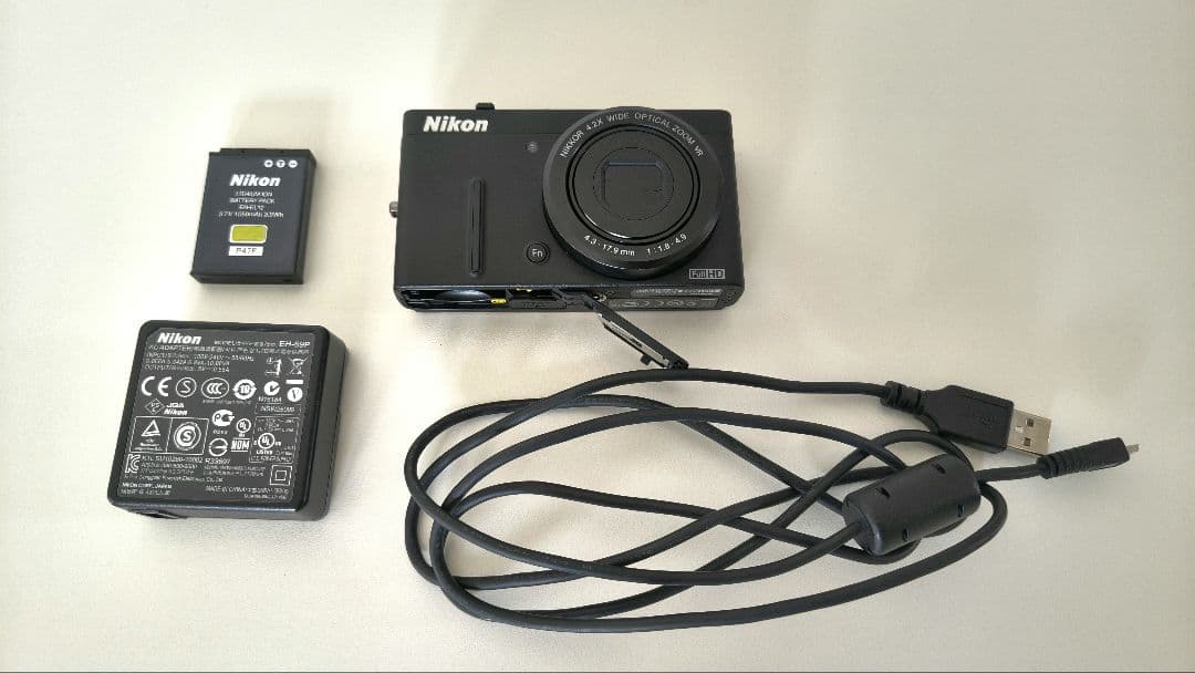 【美品】COOLPIX P310 ニコン