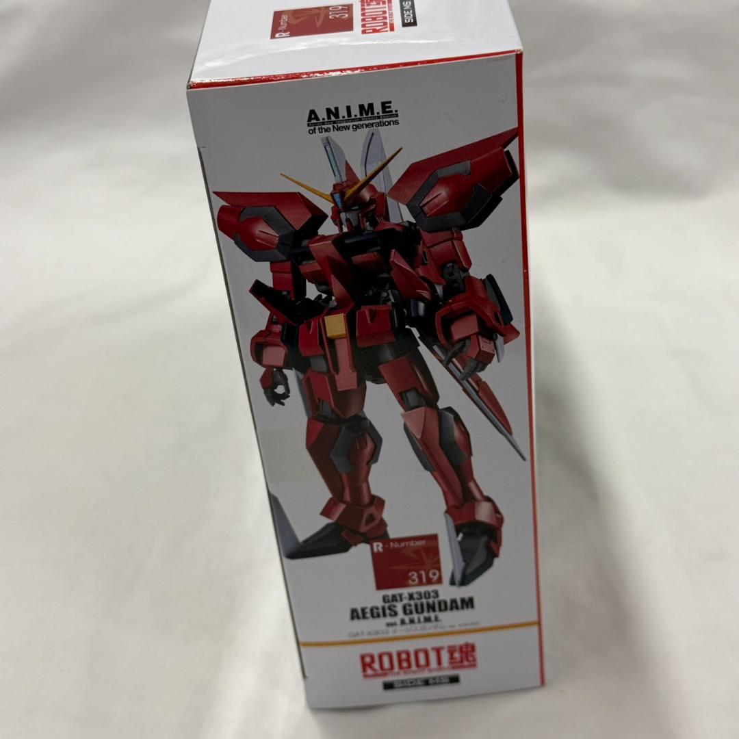 ROBOT魂 機動戦士ガンダムSEED GAT-X303 イージスガンダムver