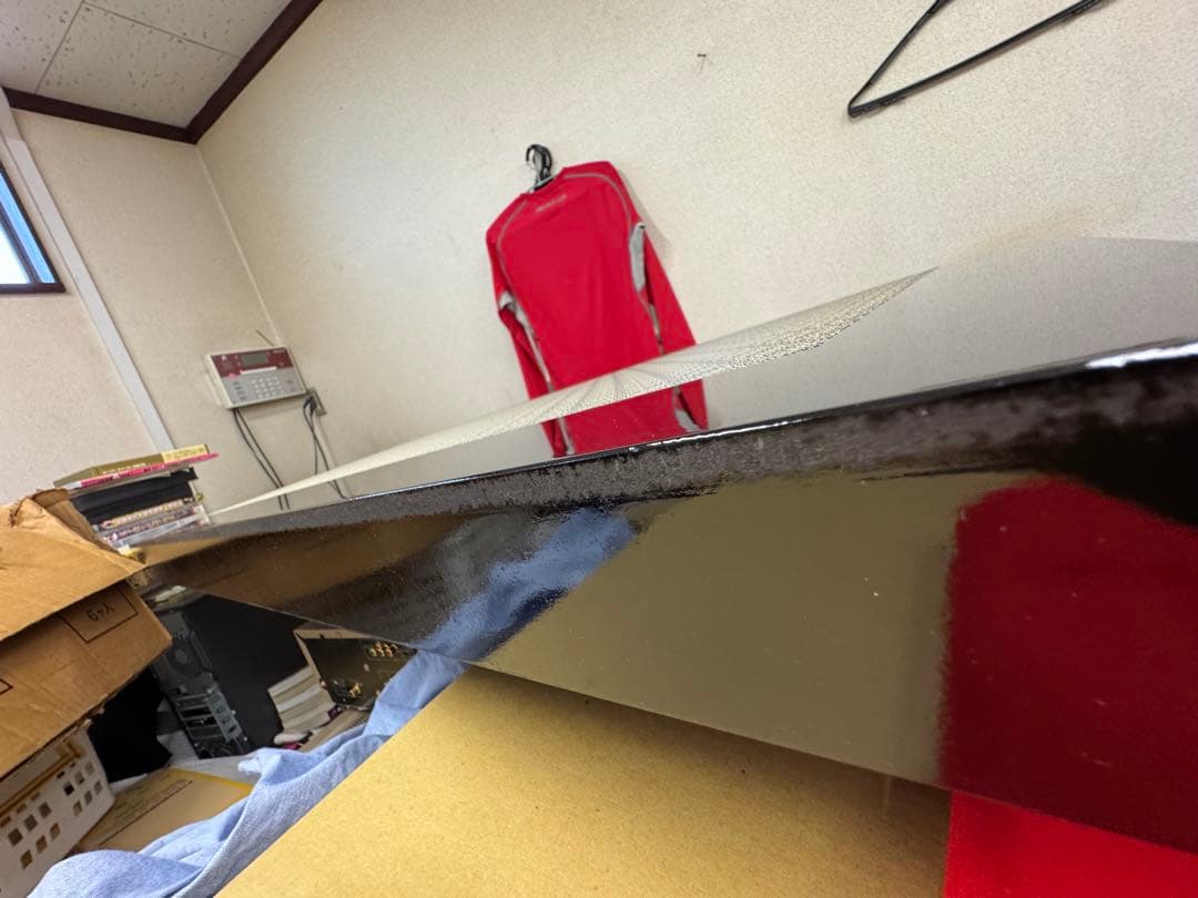 東玉　黒塗り御飾り台 お雛様 飾り台　37号　三つ折り屏風　16号