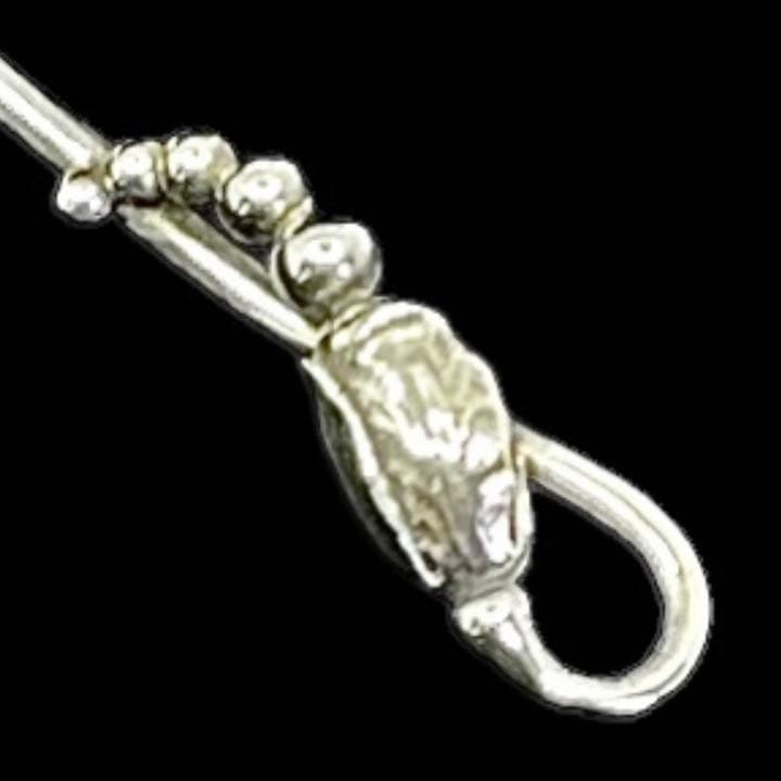 ジョージジェンセン　Blossom コーヒースプーン