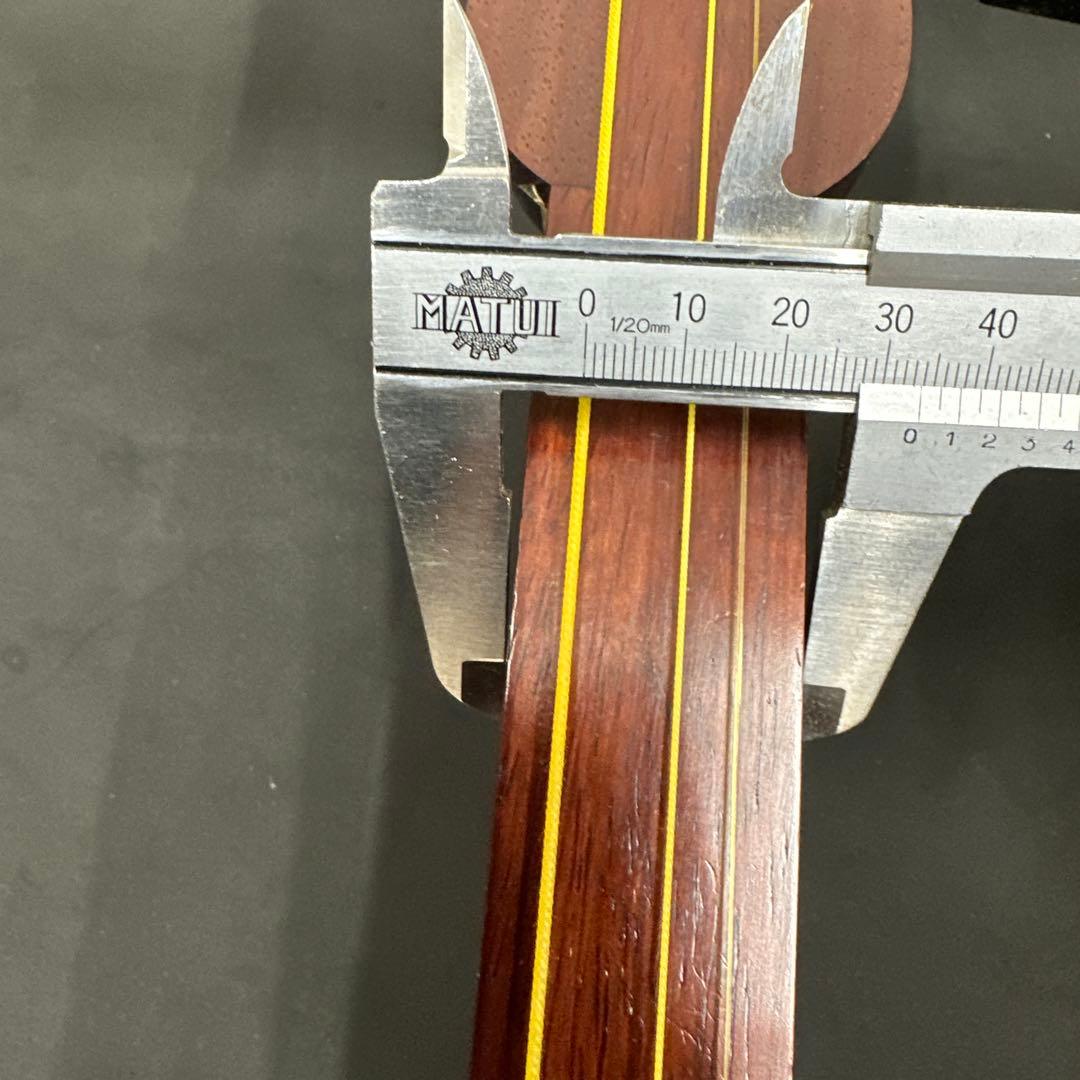 津軽三味線　太棹　銀河印　ソフトケース付