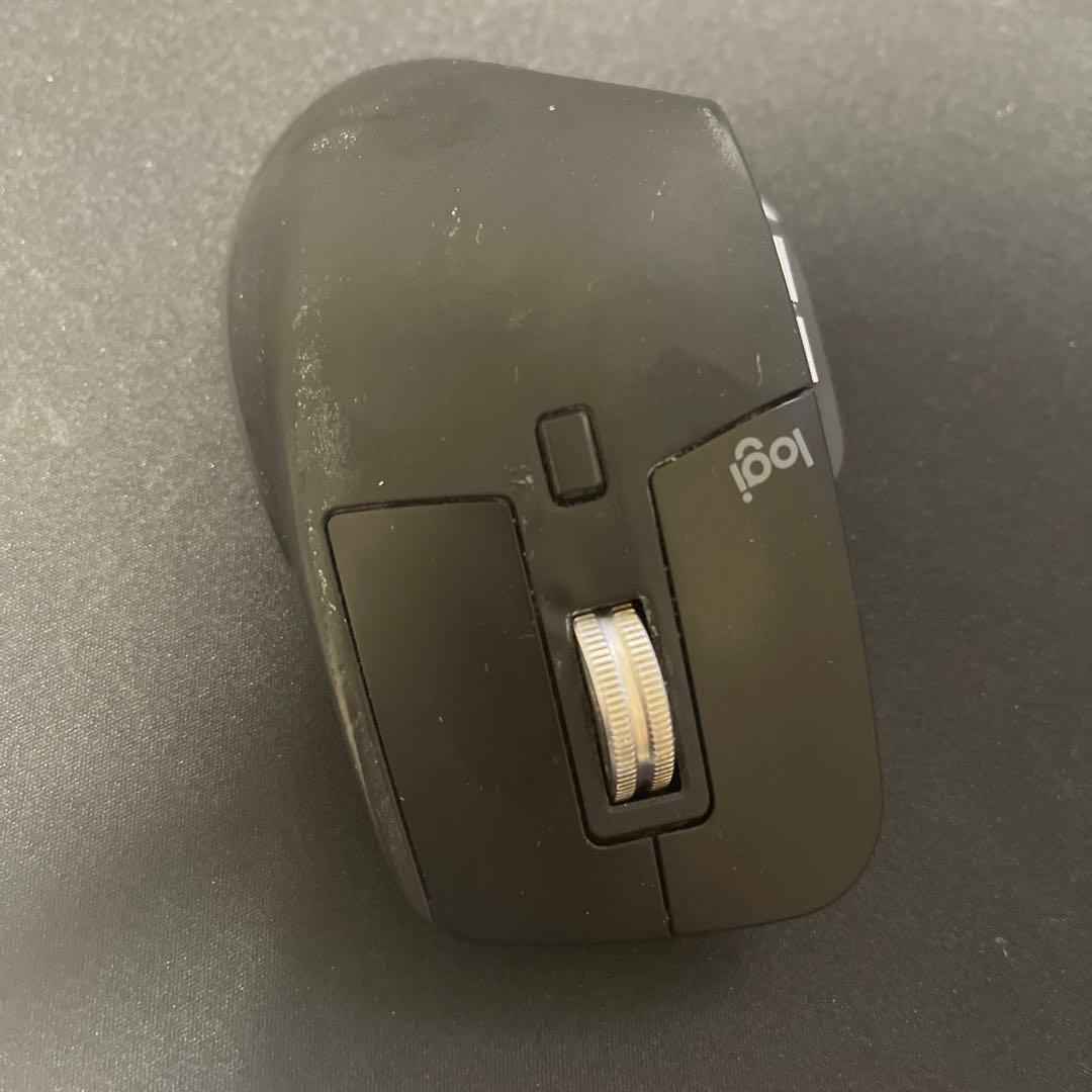 Logicool MX Master 3S for Mac マウス