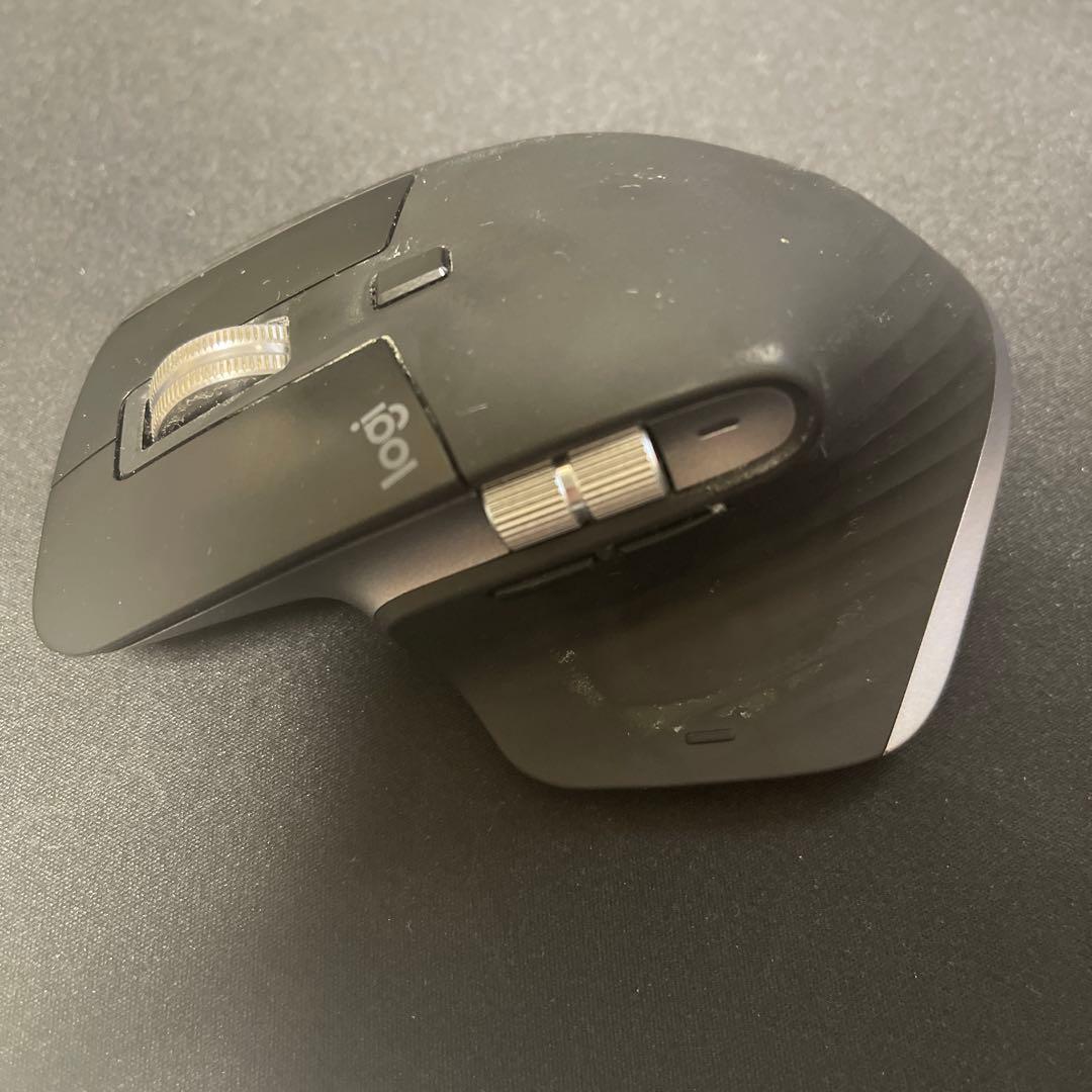 Logicool MX Master 3S for Mac マウス