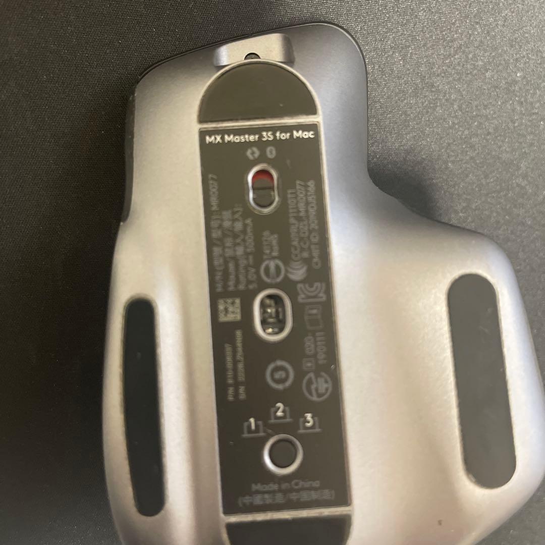 Logicool MX Master 3S for Mac マウス