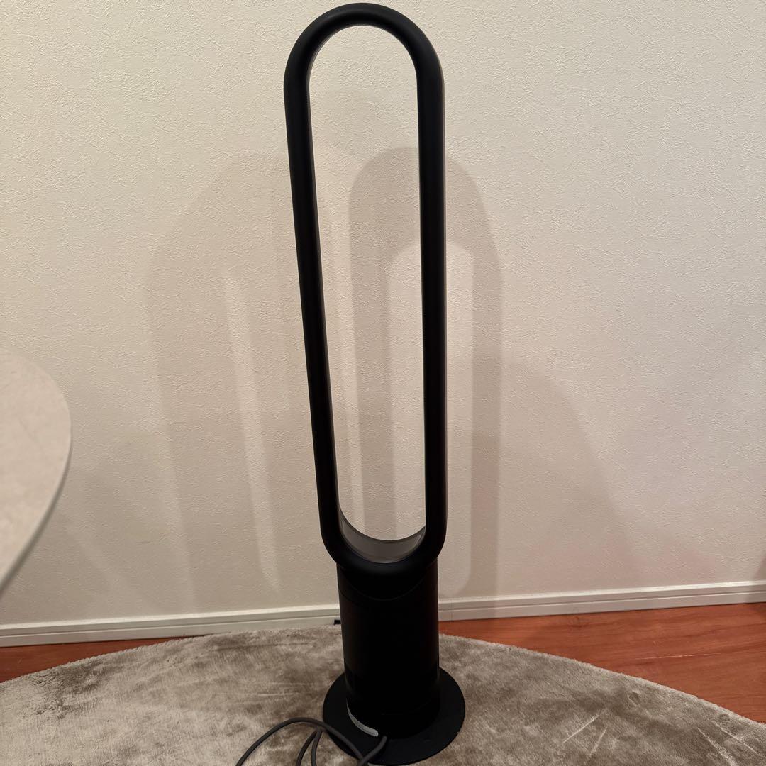 ダイソン Dyson cool タワーファン 羽根なし扇風機 AM07 リモコン