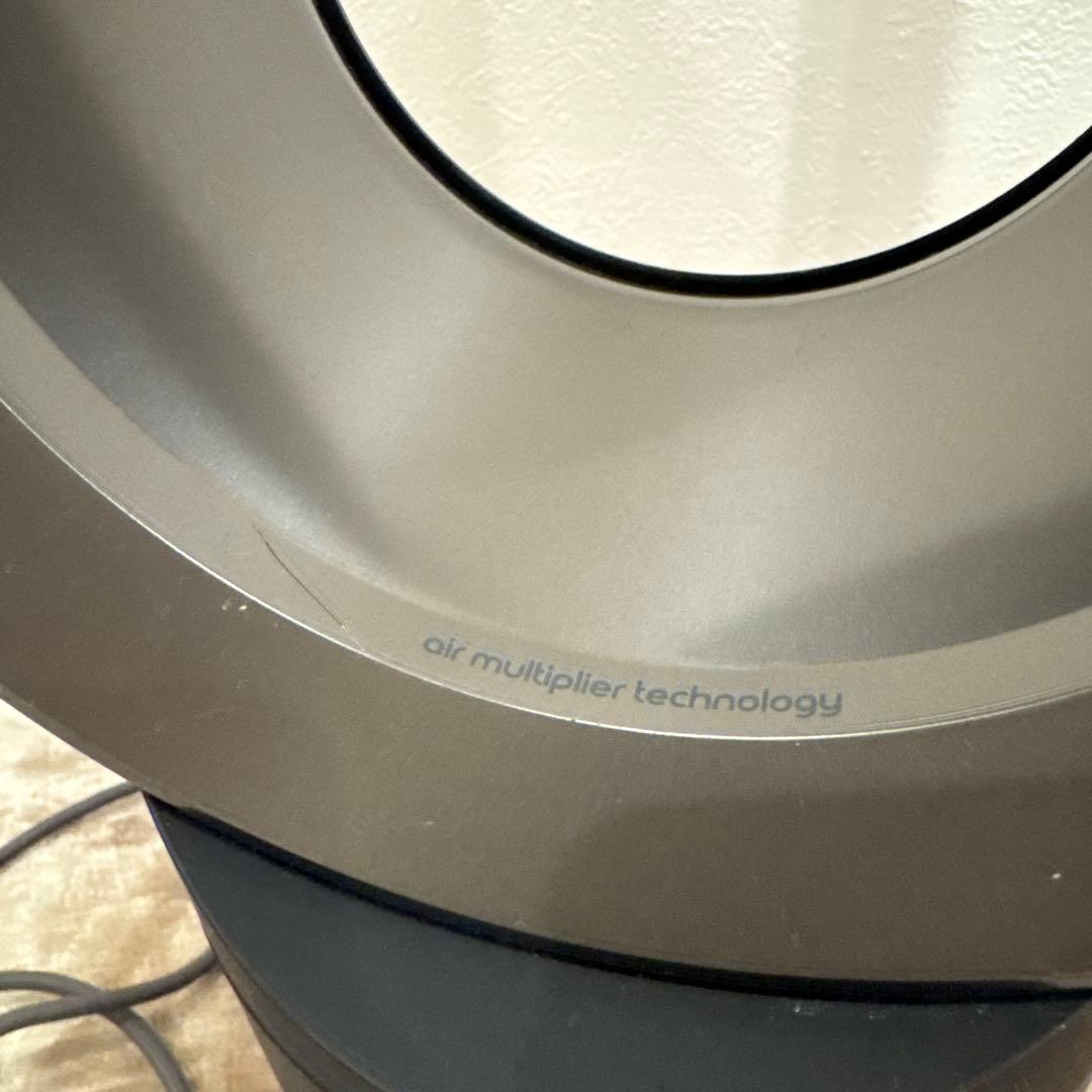 ダイソン Dyson cool タワーファン 羽根なし扇風機 AM07 リモコン