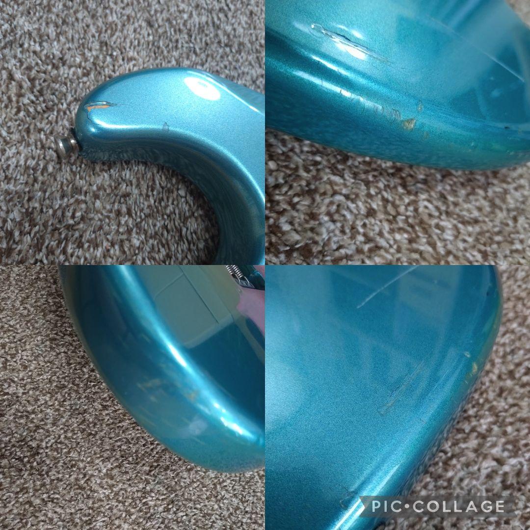 Bacchus ストラトタイプ BST-350 エレキギター