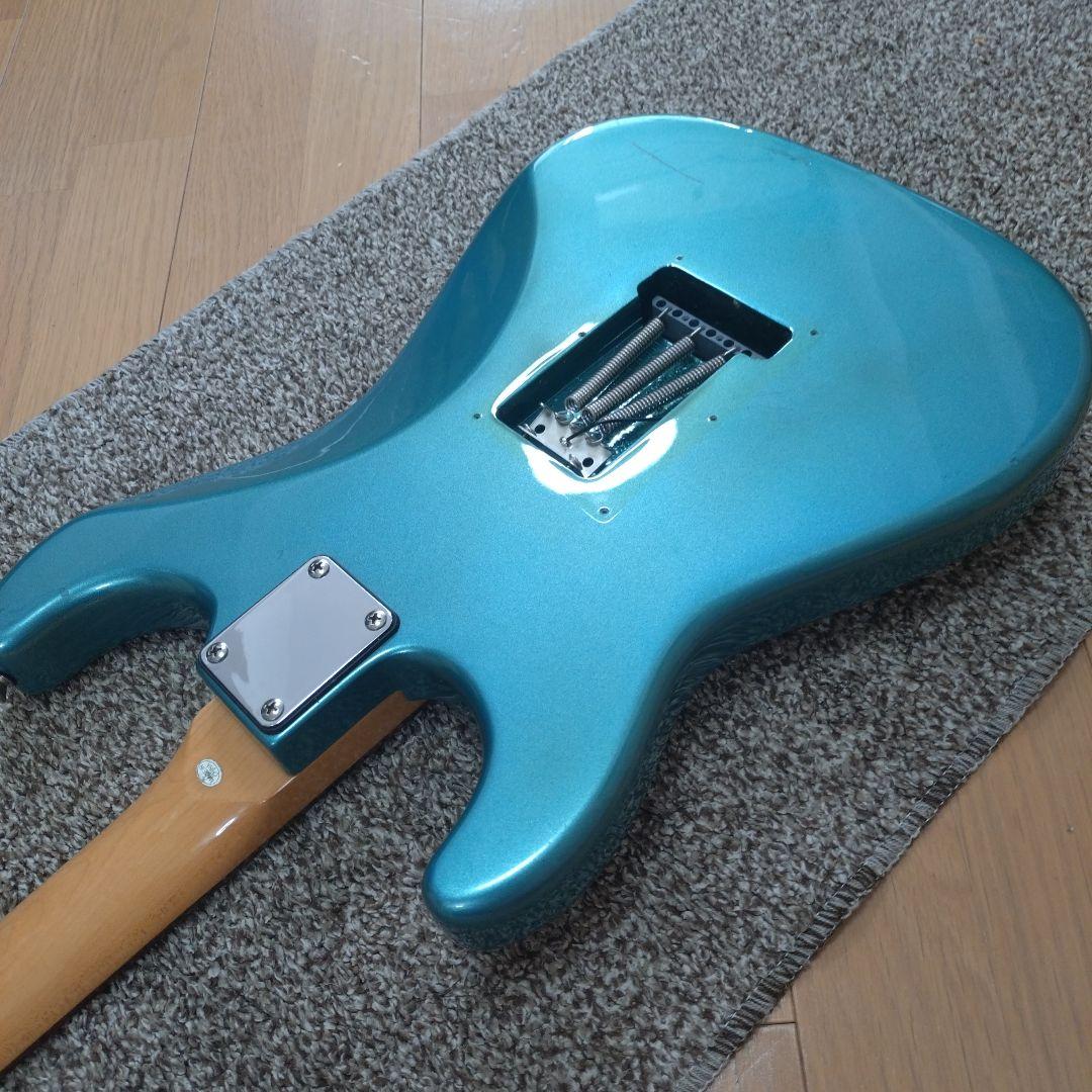 Bacchus ストラトタイプ BST-350 エレキギター