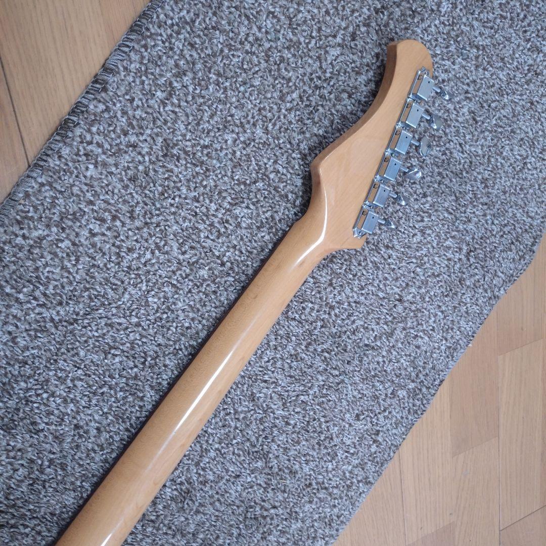 Bacchus ストラトタイプ BST-350 エレキギター