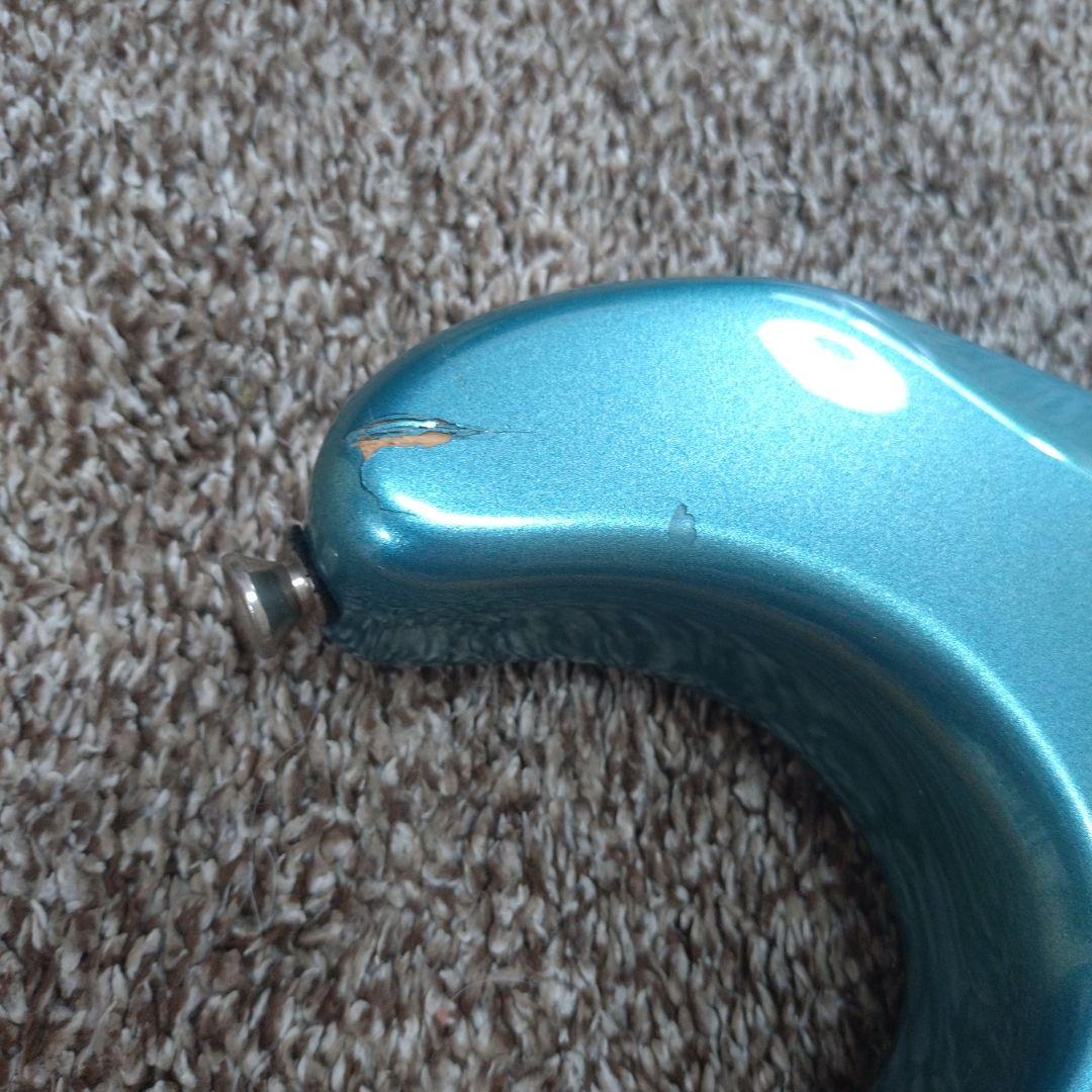 Bacchus ストラトタイプ BST-350 エレキギター