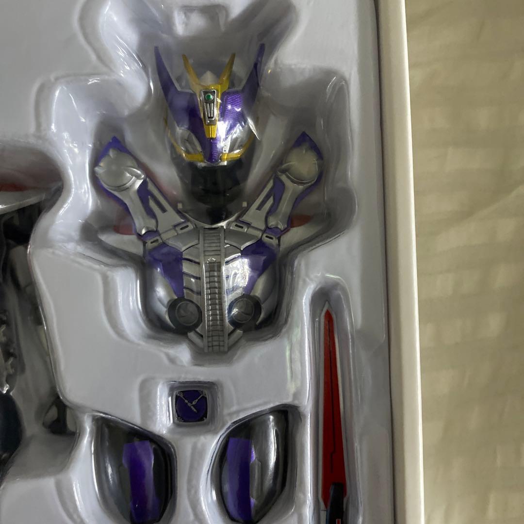 真骨彫製法 仮面ライダー電王