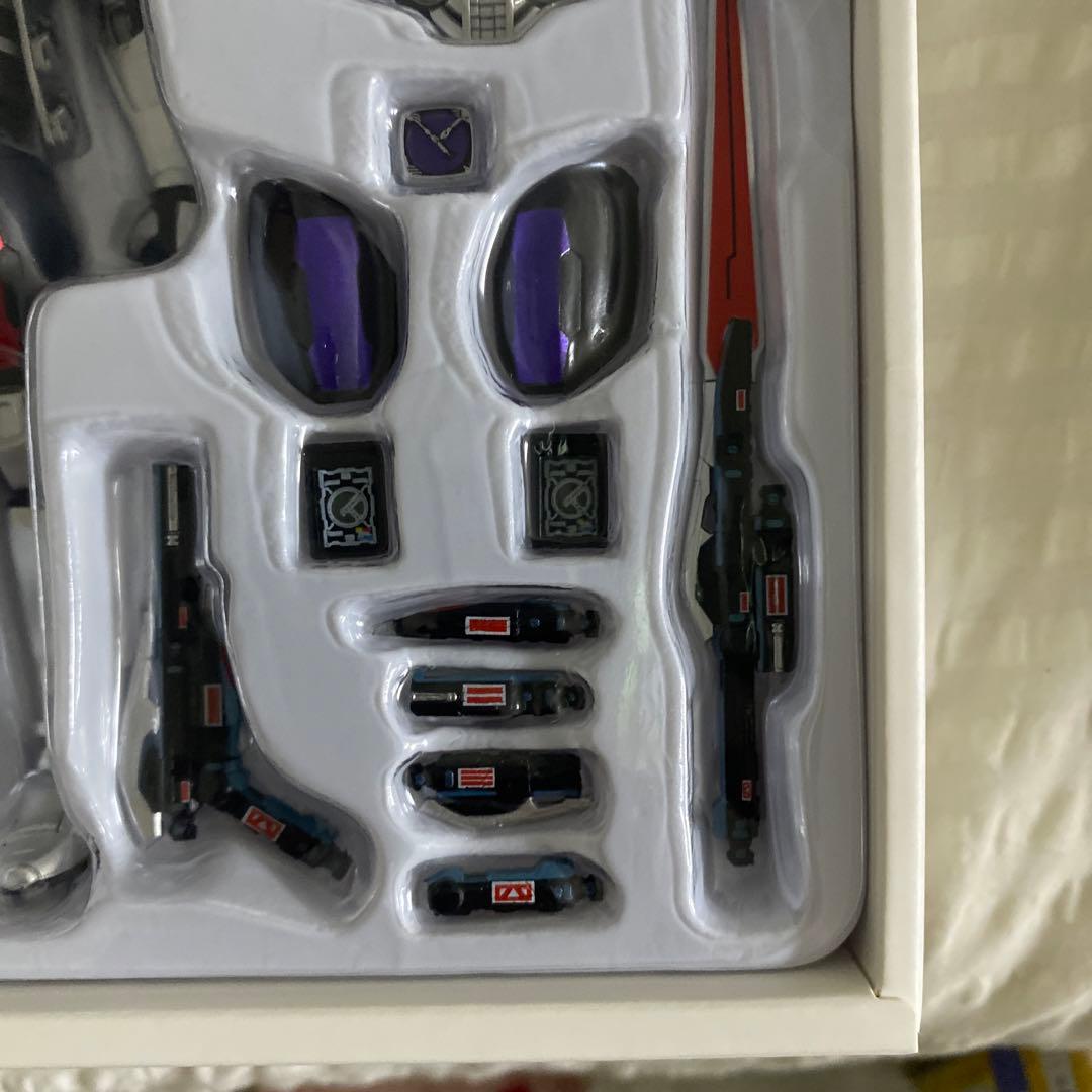 真骨彫製法 仮面ライダー電王