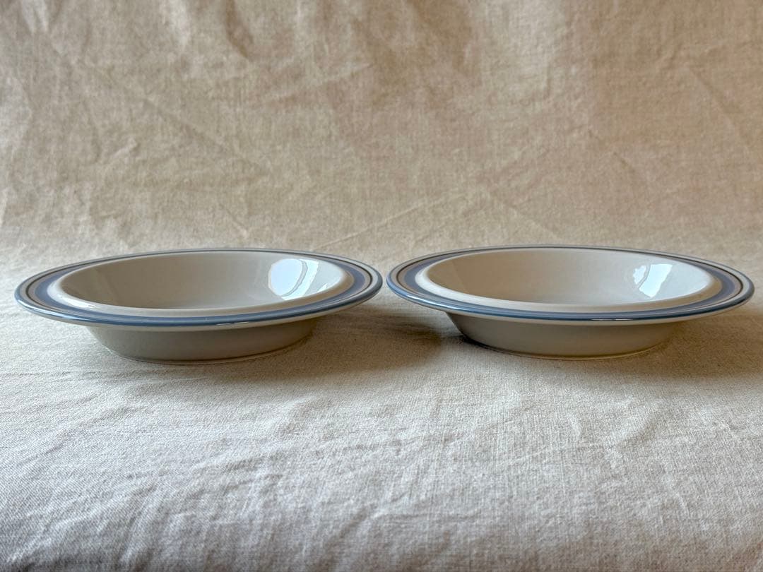ARABIA vintage Uhtua ボウル(20cm)2つセット
