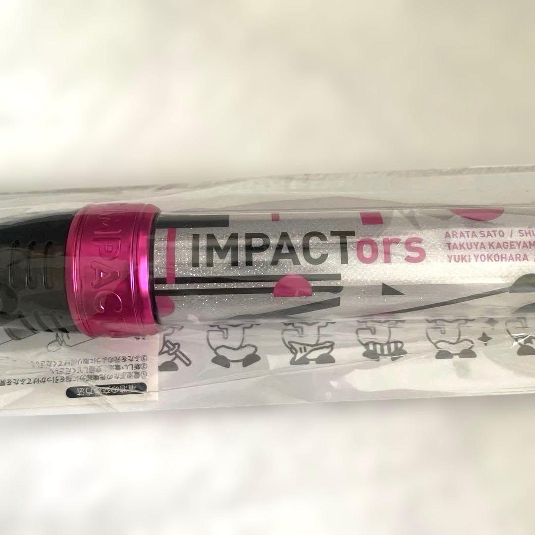 【新品未使用品】IMPACTors インパクターズ IMP. ペンライト