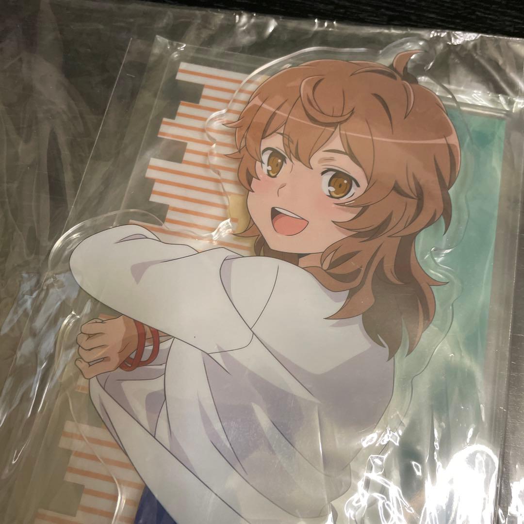 ダンジョンに出会いを求めるのは間違っているだろうか　巨大アクリルスタンド