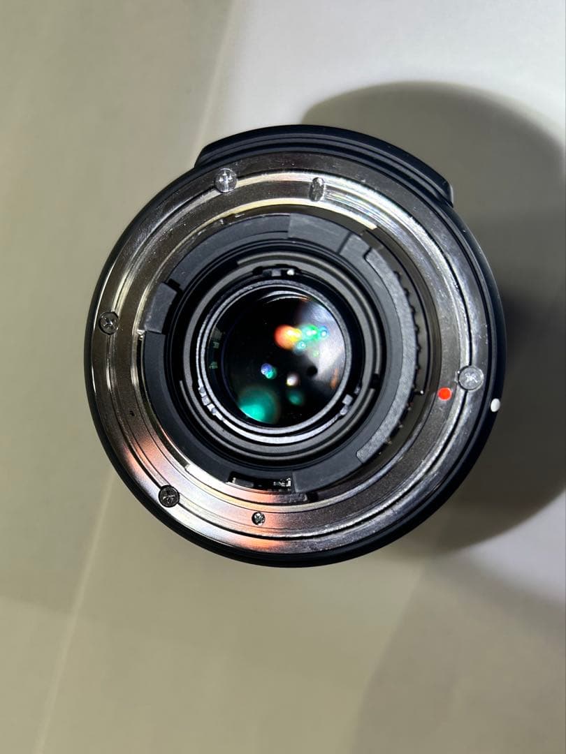 極上品Sigma 17-70mm F2.8-4 DC Macro ニコンマウント