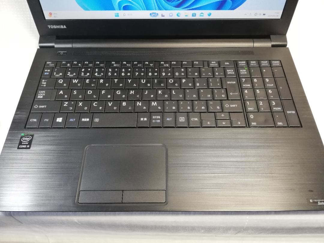 東芝 dynabook B35/R Windows11/office2016