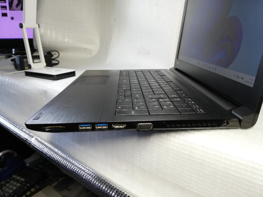 東芝 dynabook B35/R Windows11/office2016