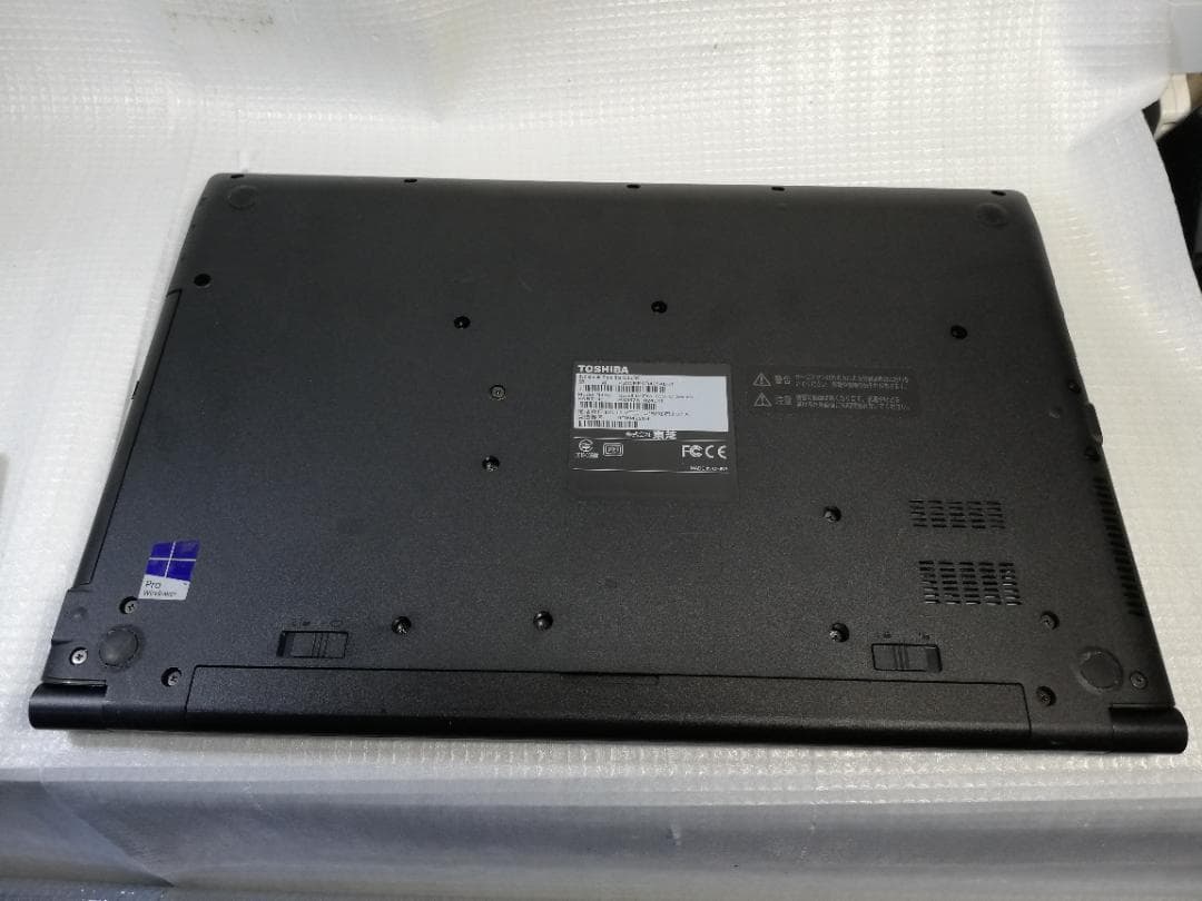 東芝 dynabook B35/R Windows11/office2016