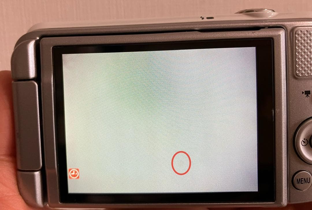 ■ 美品 ■ ニコン　Nikon COOLPIX S6600 ナチュラルホワイト