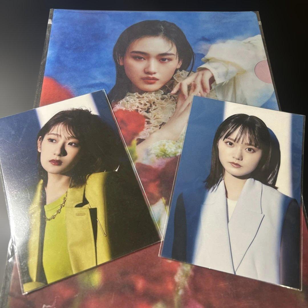 櫻坂　新せ界　グッズセット　どんだけ可愛けりゃすむんかい