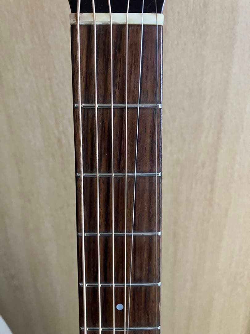 Kヤイリ YW-K7-CTM アコースティックギター【新品弦】