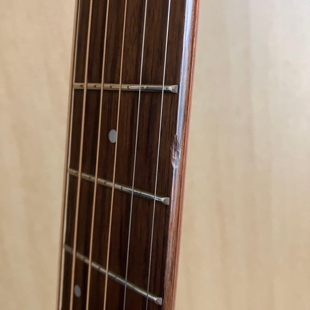 Kヤイリ YW-K7-CTM アコースティックギター【新品弦】